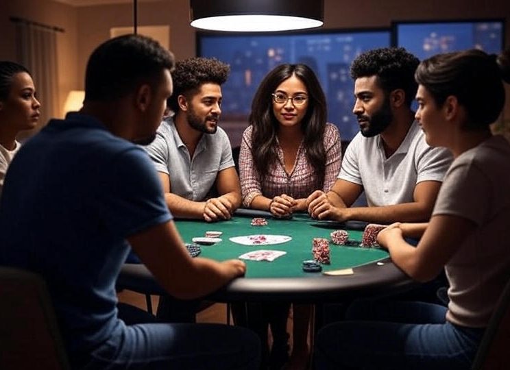 poker night
